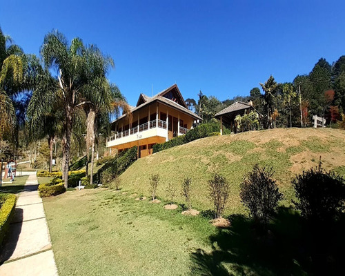 Imagem 8 de 12 de Terreno Condomínio Recanto Santa Bárbara - Jambeiro - Te00047 - 69580031