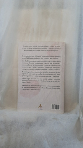 Livro O Zahir - Paulo Coelho - Editora Sextante (Usado)