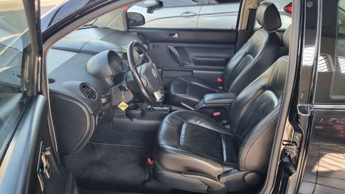 Volkswagen New Beetle New Beetle 2.0 (Aut)