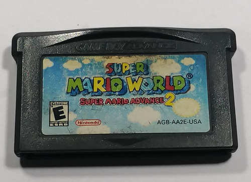 Super Mario Advance 2