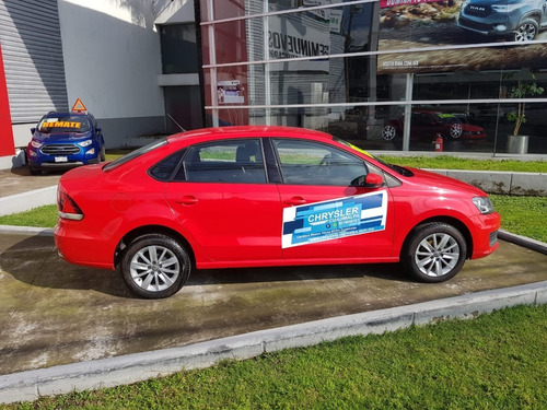 Imagen 12 de 15 de Vento Comfortline Tiptronic 2019