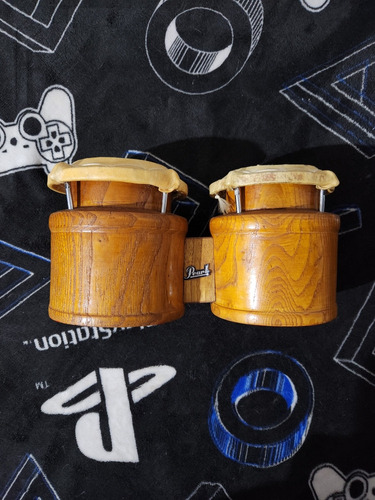 Bongos Pearl Usados Buen Estado