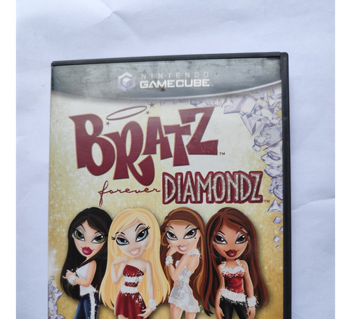 Bratz: Forever Diamondz Nintendo Game Cube