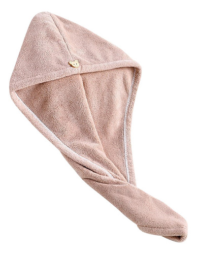 Gorro De Secado De Cabello Para Mujer, Gorro De Baño Con