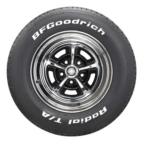 Kit Pneu 225/60 R14 E 235/60 R14 Bf Goodrich Especial