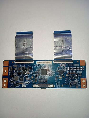 Tcon Tv Samsung 50 Un50h5303 T500hvf02.2 50t12-c05 (Usado)