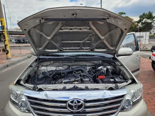 Toyota Fortuner 2.7l 4x4