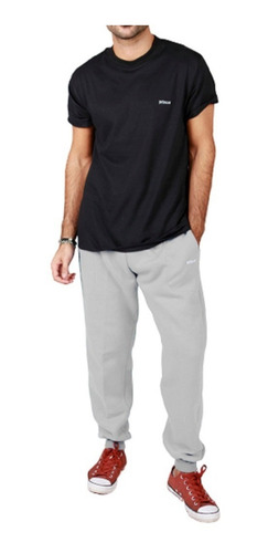 Imagen 1 de 7 de Jogging Friza Invisible Con Puño Marca Prince Talle S Al Xl