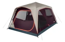 Comprar Carpa Coleman Skylodge Blackberry Para 10 Personas
