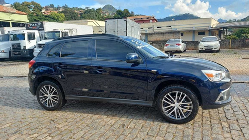Mitsubishi Asx 2018 2.0 4wd Flex Cvt 5p