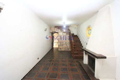Imagem 5 de 15 de Sobrado A Venda No Jardim Prudência, 3 Dormitórios - Mc6657