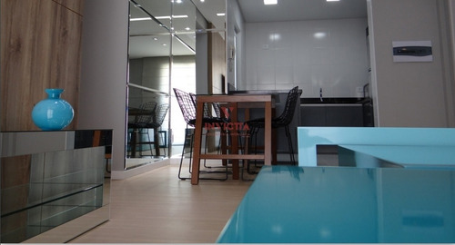 Imagem 3 de 8 de Apartamento Com 2 Dormitórios À Venda Com 118m² Por R$ 476.000,00 No Bairro Cristo Rei - Curitiba / Pr - Aa 1126
