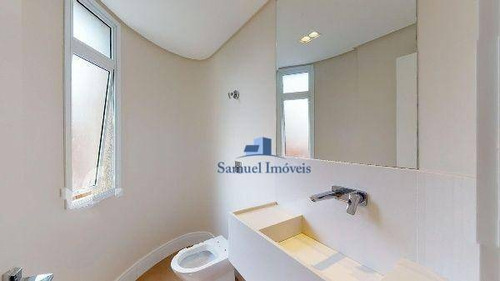 Imagem 3 de 30 de Apartamento Com 3 Dormitórios À Venda, 201 M² Por R$ 3.410.000,00 - Vila Nova Conceição - São Paulo/sp - Ap4407