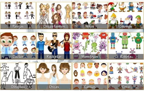 Oferta 2 Mega Combos De Recursos Gráficos Para Diseñadores