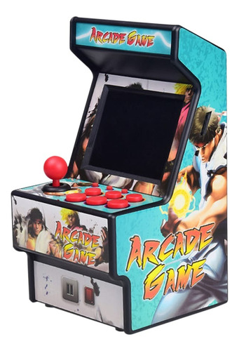 Mini Consola Videojuegos Portátil Retro Maquinita Arcade