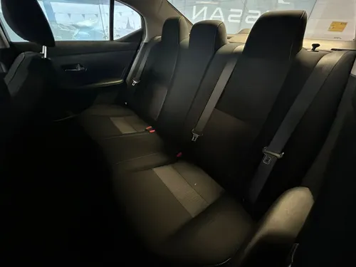Nissan Sentra 2.0 Advance At