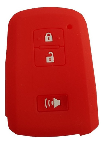 Funda Llave Silicon Toyota Tacoma 2018 2019 2020 2021 2022