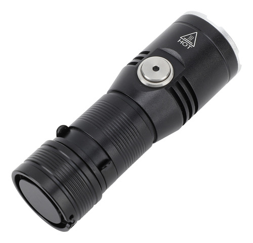 Lanterna Pequena Super Brilhante Dual Way Clip 6