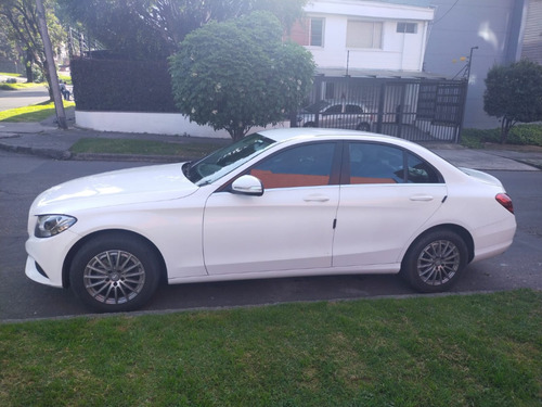 Mercedes-Benz Clase C 1.6