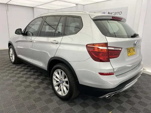 BMW X3 3.0 F25 Xdrive35i Executive