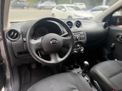 Nissan March 1.6 Active Plus