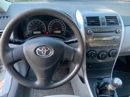Imagen 13 de 13 de Toyota Corolla Xli 2012