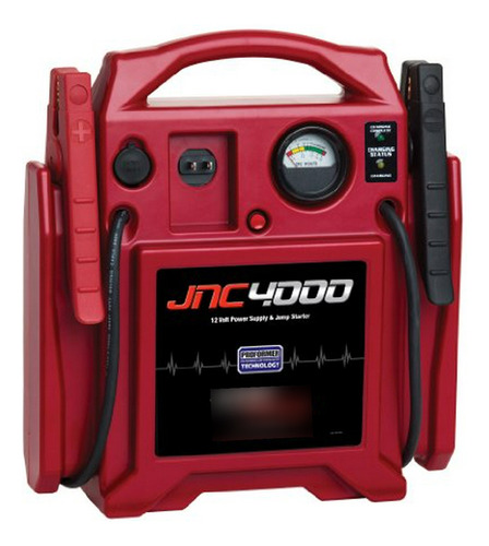 Arrancador De Coche Jnc4000 1100a 12v