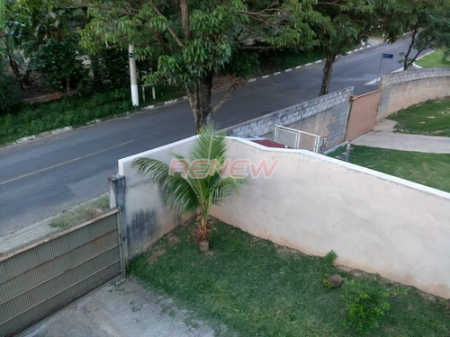 Chácara À Venda, 2 Quartos, 2 Suítes, 8 Vagas, Vista Alegre - Vinhedo/sp - 4334