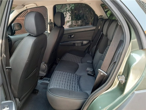 Fiat Palio 1.8 Mpi Adventure Weekend 16v Flex 4p Automático