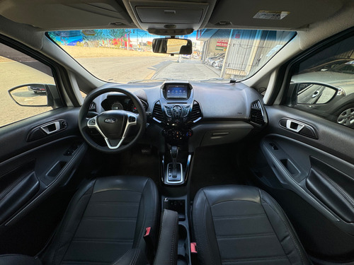 Ford Ecosport ECOSPORT FREESTYLE 2.0 16V FLEX 5P AUT.