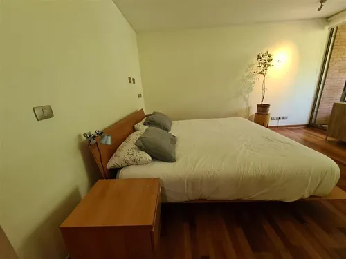 Venta Dúplex Con Jardín Vitacura: Jardín Del Este