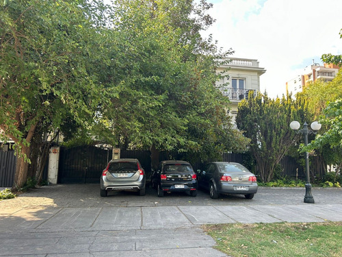Precioso Departamento Estilo Francés En Pocuro