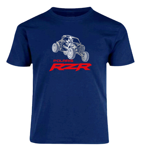 Playera Mod Polaris Rzr Turbo