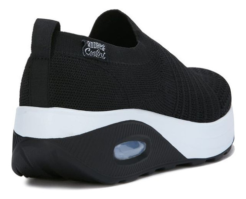 Tenis Secundaria Vet44968 Forro Transpirable Rayas Textura