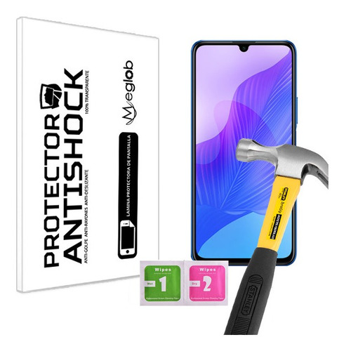 Protector De Pantalla Anti-shock Huawei Enjoy 20 Pro