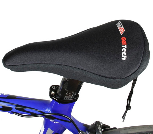 Cubre Asiento Bicicleta Endzone Vl-052 Geltech