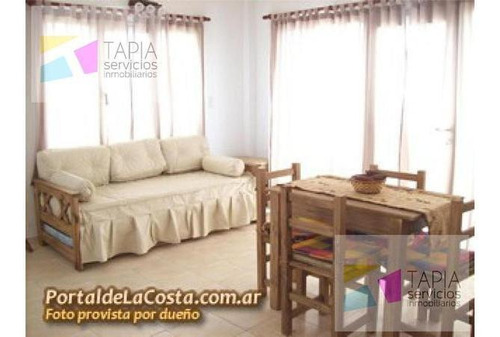 Departamento - San Clemente Del Tuyu - Altos Del Mar Playa Grande