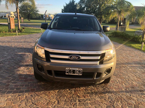 Ford Ranger 3.2 Cd 4x2 Xls Tdci 200cv 2015