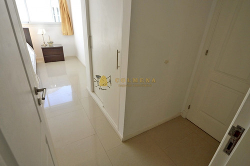 Encantador Departamento A Metros Del Mar! Con Amplio Metraje-ref:3248
