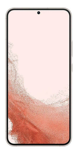 Samsung Galaxy S22+ (Snapdragon) 5G 256 GB pink gold 8 GB RAM