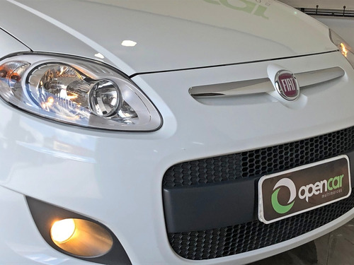 Fiat Palio 1.0 Attractive Flex 5p Completão