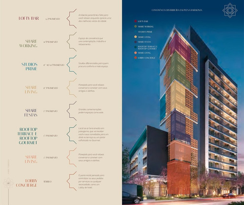 Imagem 26 de 29 de Apartamento Residencial Para Venda, Paraíso, São Paulo - Ap7289. - Ap7289-inc