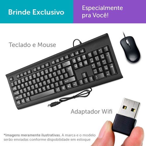 Micro Bs Intel Core I5 2ªger 16gb Ssd240+1tb 2gb Ddr5