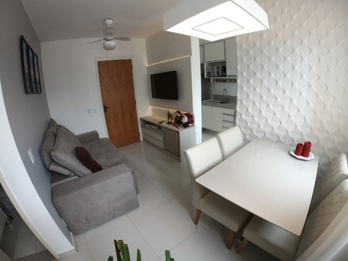 Imagem 14 de 30 de Apartamento 2 Quartos Com Suite Em Novo Horizonte, Com Lazer - Ap00349 - 34629114