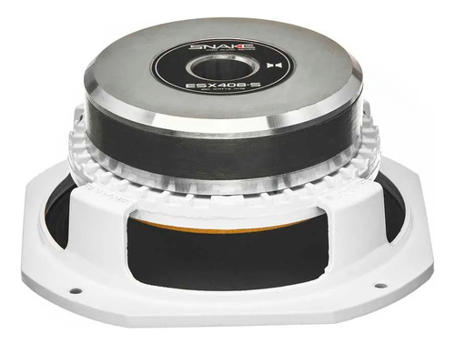 Kit Alto Falantes Snake 8 Polegadas Esx408s 250w Rms 8 Ohms