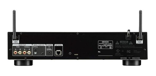 Network Player Denon Dnp800ne