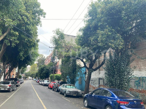 Terreno En Venta En Anáhuac, Miguel Hidalgo, Cdmx