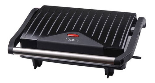 Imagen 1 de 6 de Sandwichera 750w Xion - Placas Antiadherentes Xi-gr2