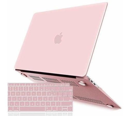 Ibenzer Funda Rigida De Plastico Para Macbook Air 2 En 1