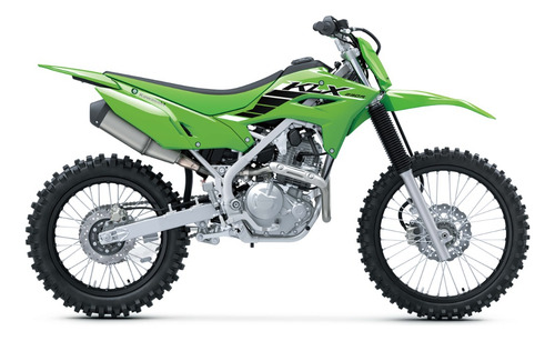 Moto Kawasaki Klx 230r